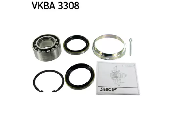 PYÖRÄNLAAKERISARJA SKF, ETU, TOYOTA - Pyöränlaakerisarjat - VKBA3308 - 1