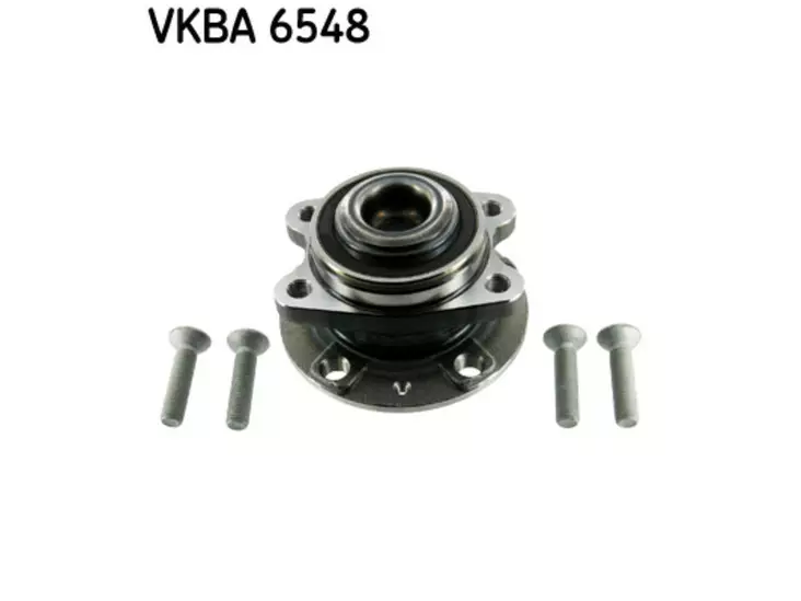 PYÖRÄNLAAKERISARJA SKF, TAKA, AUDI - Pyöränlaakerisarjat - VKBA6548 - 1