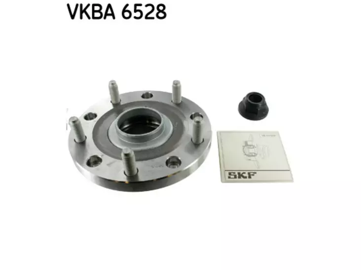 PYÖRÄNLAAKERISARJA SKF, TAKA, FORD - Pyöränlaakerisarjat - VKBA6528 - 1