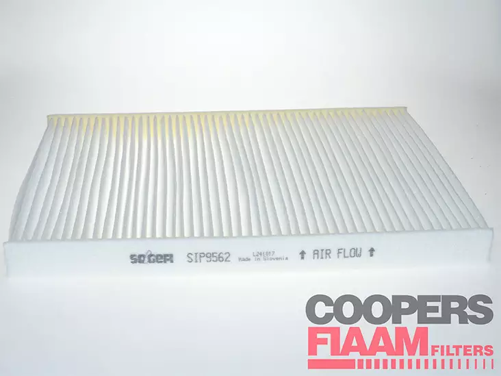 RAITISILMASUODATIN CPF, ALFA ROMEO - Raitisilmasuodattimet - 1483-PC8478 - 1