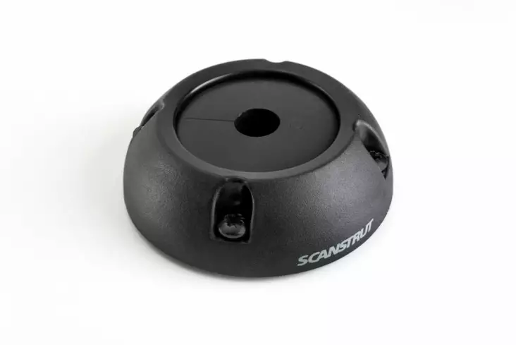 SCANSTRUT Deckseal Large läpivienti 12-15mm kaapelille - DS40-P-BLK - Läpivientikumit veneeseen - 9515030238 - 1