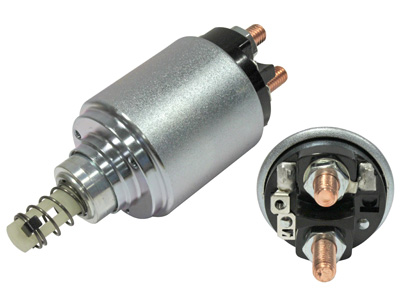 SOLENOIDI* 0331 402 024 - Startin solenoidit - 4101-5578 - 1