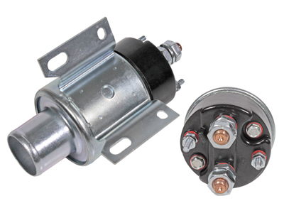 STARTIN SOLENOIDI 130500 12V 4-NAP (30MT/35MT) - Startin solenoidit - 4106-5538 - 1