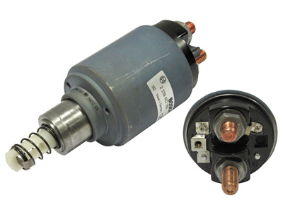 SOLENOIDI 24V KHD - Startin solenoidit - 2339402168 - 1