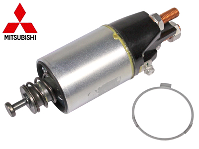 SOLENOIDI 24V M371XB4178 - Startin solenoidit - 4119-B4178 - 1