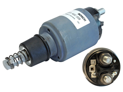 SOLENOIDI - Startin solenoidit - 0331402208 - 1