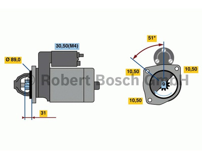 STARTTI KHD 24V - Startit - 0001263008 - 1