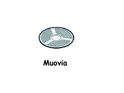 SUODATIN MUOVI - Suodatinkannet ja suodattimet - 49128 - 1