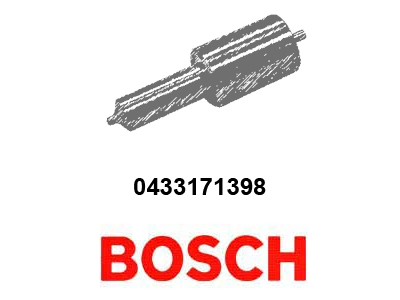 SUUTIN DLLA147P538 SCANIA - Ruiskusuuttimet ja kärjet - 0433171398 - 1