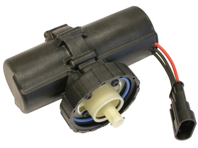 SÄHKÖINEN SIIRTOPUMPPU SUODATINKANNELLA NH/VALTRA - Siirtopumput ja korjaussarjat - 8300-34668 - 1