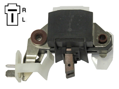 SÄÄDIN 24V MITSUB. 06670 - Lataus-säädin - 2019-1588 - 1