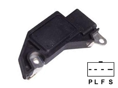 SÄÄDIN CS130,144 1116408 - Lataus-säädin - 2006-1508 - 1