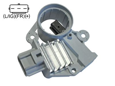 SÄÄDIN FORD 00- XS7U10C359BA - Lataus-säädin - 2010-1998 - 1