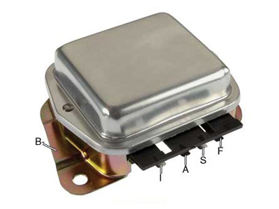 SÄÄDIN FORD E6DF-10316-AA - Lataus-säädin - 2010-1938 - 1