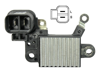 SÄÄDIN HITACHI L1110-2315 - Lataus-säädin - 2011-1738 - 1