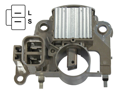 SÄÄDIN MITSUB. A866X17072 - Lataus-säädin - 2019-1608 - 1