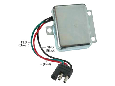 SÄÄDIN MOT. 3-JOHT. 5-156 - Lataus-säädin - 2021-1698 - 1