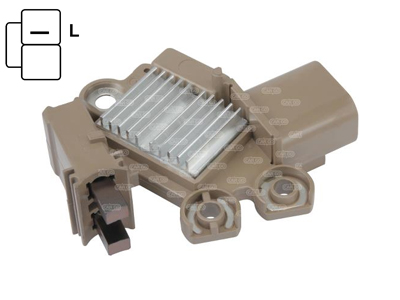 SÄÄDIN VALEO - Lataus-säädin - 2026-330058 - 1