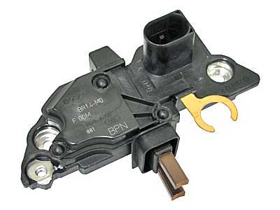 SÄÄDIN VW,AUDI,SKODA 98- - Lataus-säädin - F00MA45208 - 1