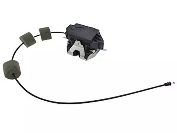 TAKALUUKUN LUKKO MB V251/W164/W251 - Auton ovenkahvat ja -lukot - 1041-05148 - 1