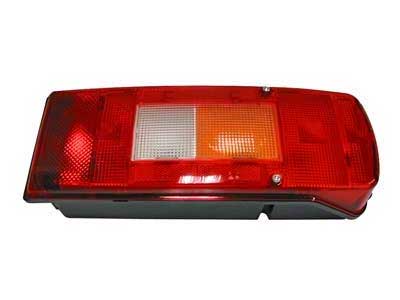 TAKAVALO LED, VOLVO OIK - LED-suorakaide takavalot - 1608-4798 - 1
