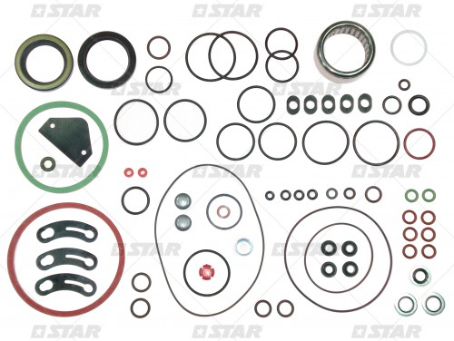 TIIVISTESARJA DP4 - Tiiviste ja korjaussarjat - 31498-8 - 1