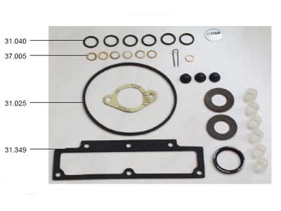 TIIVISTESARJA - Tiiviste ja korjaussarjat - 37078 - 1