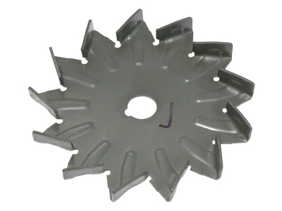 TUULETIN 133875 135MM - Laturin tuuletinsiipipyörät - 2901-3658 - 1