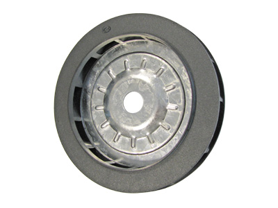 TUULETIN DELCO 17/140MM - Laturin tuuletinsiipipyörät - 2906-3628 - 1