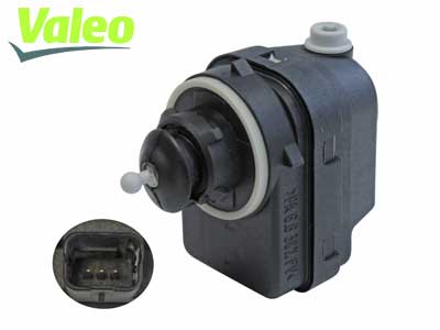 VALOJENSÄÄTÖMOOT. FIAT,PSA - Ajovalojen säätömoottorit - 1607-87268 - 1