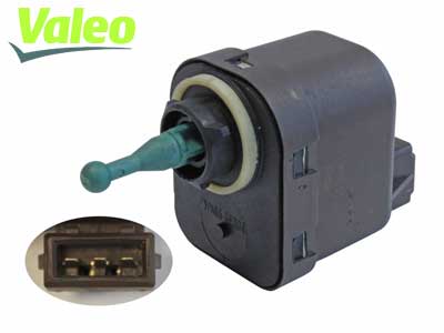 VALOJENSÄÄTÖMOOTTORI VW - Ajovalojen säätömoottorit - 1607-87538 - 1