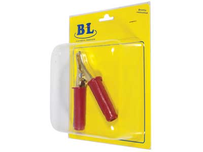 VALUPURISTIN PUN. 300A - Akkukaapelit ja tarvikkeet - 29-2308 - 1