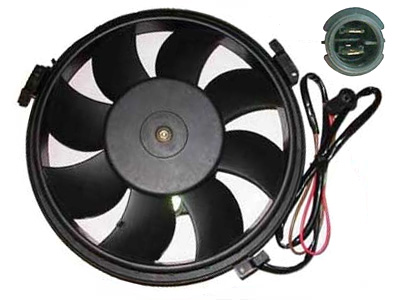 VAPAATUUL. AUDI A4 95-,A6 98- - Vapaatuulettimet ja vastukset merkkihaku - 9033-1418 - 1