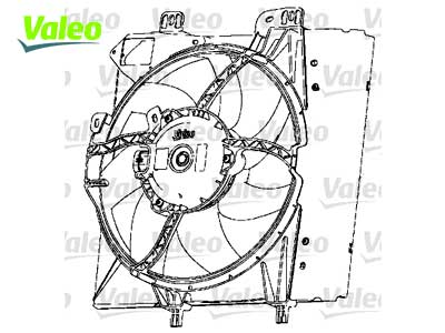 VAPAATUUL. C-C2,C3,P-207,1007 - Vapaatuulettimet ja vastukset merkkihaku - 9035-696238 - 1