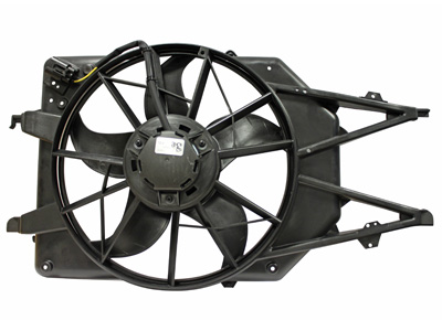 VAPAATUUL. FOCUS 1,8-2,0 1-PUH. - Vapaatuulettimet ja vastukset merkkihaku - 9010-1838 - 1