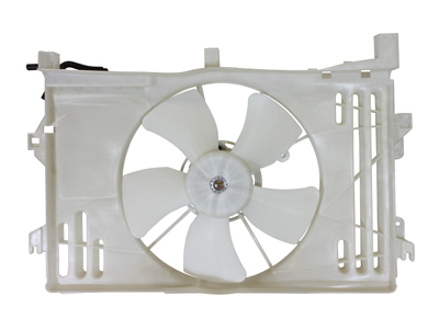 VAPAATUUL.MOOT. COROLLA 01.02- - Vapaatuulettimet ja vastukset merkkihaku - 9051-19238 - 1