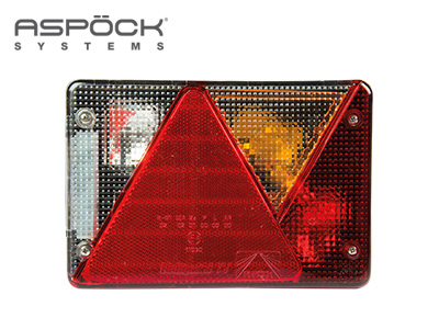 VARALASI MULTIPOINT IV OIKEA - Halogen perävaunuvalaisimien varaosat - 1608-4688 - 1