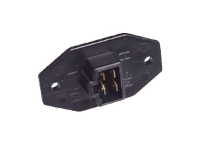 VASTUS 4-N. TOYOTA HJ60 - Puhallinmoottorit & vastukset merkkihaku - 9036-1038 - 1