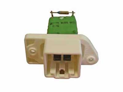 VASTUS FOCUS 05- 4-NAP. - Puhallinmoottorit & vastukset merkkihaku - 9010-1748 - 1