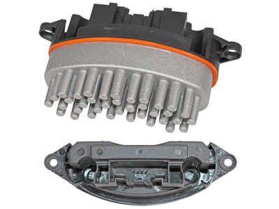 VASTUS FORD FIESTA,FUSION - Puhallinmoottorit & vastukset merkkihaku - 9010-19448 - 1