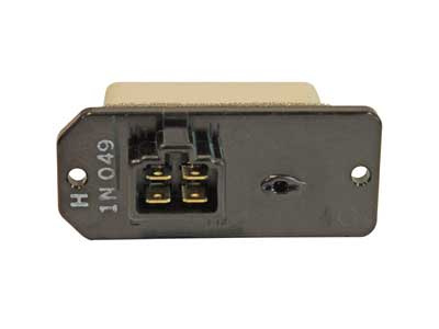 VASTUS HIACE 4-N. 95- - Puhallinmoottorit & vastukset merkkihaku - 9051-1698 - 1