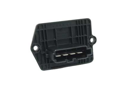 VASTUS MAZDA GE, GF - Puhallinmoottorit & vastukset merkkihaku - 9040-1428 - 1