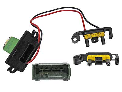 VASTUS MEGANE II MAN. AC - Puhallinmoottorit & vastukset merkkihaku - 9044-1708 - 1