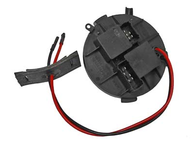 VASTUS # RENAULT LAGUNA 94-00 - Puhallinmoottorit & vastukset merkkihaku - 9044-1358 - 1