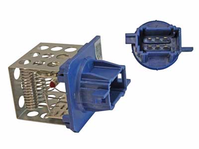 VASTUS XSARA PICASSO 00- - Puhallinmoottorit & vastukset merkkihaku - 9035-1828 - 1