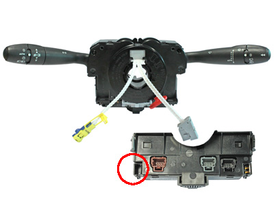 VILKKU/PYYHK.KATK. 22-NAP: P-307/308 - Katkaisijat, merkkikohtaiset - 1043-039208 - 1