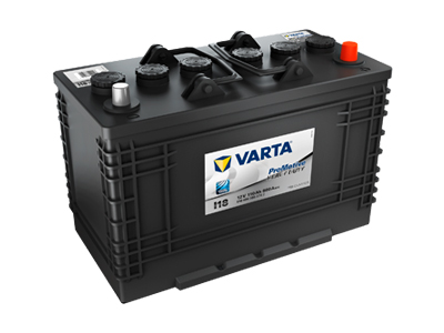 Varta I18 Pro Motive HD käynnistysakku 12V 110Ah 680A -/+ - VARTA hyötyajoneuvojen akut - 1810-I18 - 1