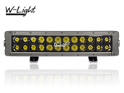 W-Light Hurricane 400 led-lisävalo - LED-lisävalopaneelit - 1605-NS3828 - 1