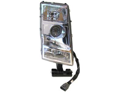 XENON AJOVALO OIK.VOLVO FH/FM - Volvo RK ajovalot - 1652-2008 - 1