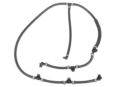 YLIVUOTOLETKUSARJA MB - Polttoaineen ylivuotoletkusarja - 40068 - 1